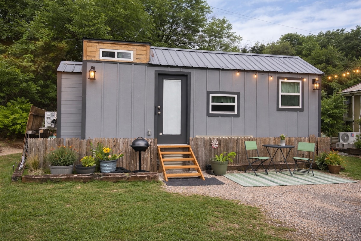 Shangri-La Tiny Home - Tiny houses for Rent in Azle, Texas, United