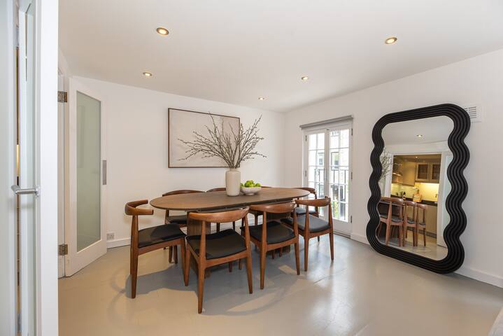 Hyde Park: Chic 4 bedrooms House gallery image 2