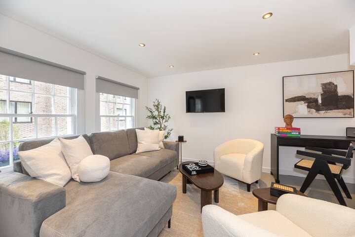 Hyde Park: Chic 4 bedrooms House gallery image 4