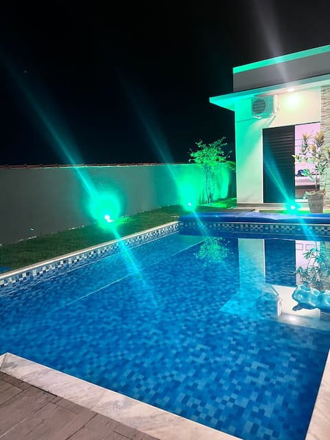 Ninho Verde Retreat I - Heated Pool