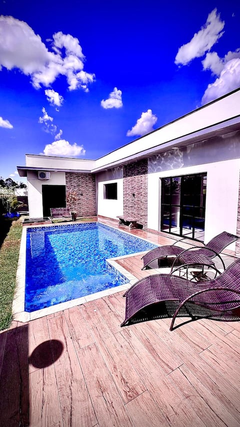 Casa Ninho Verde l - Heated Pool