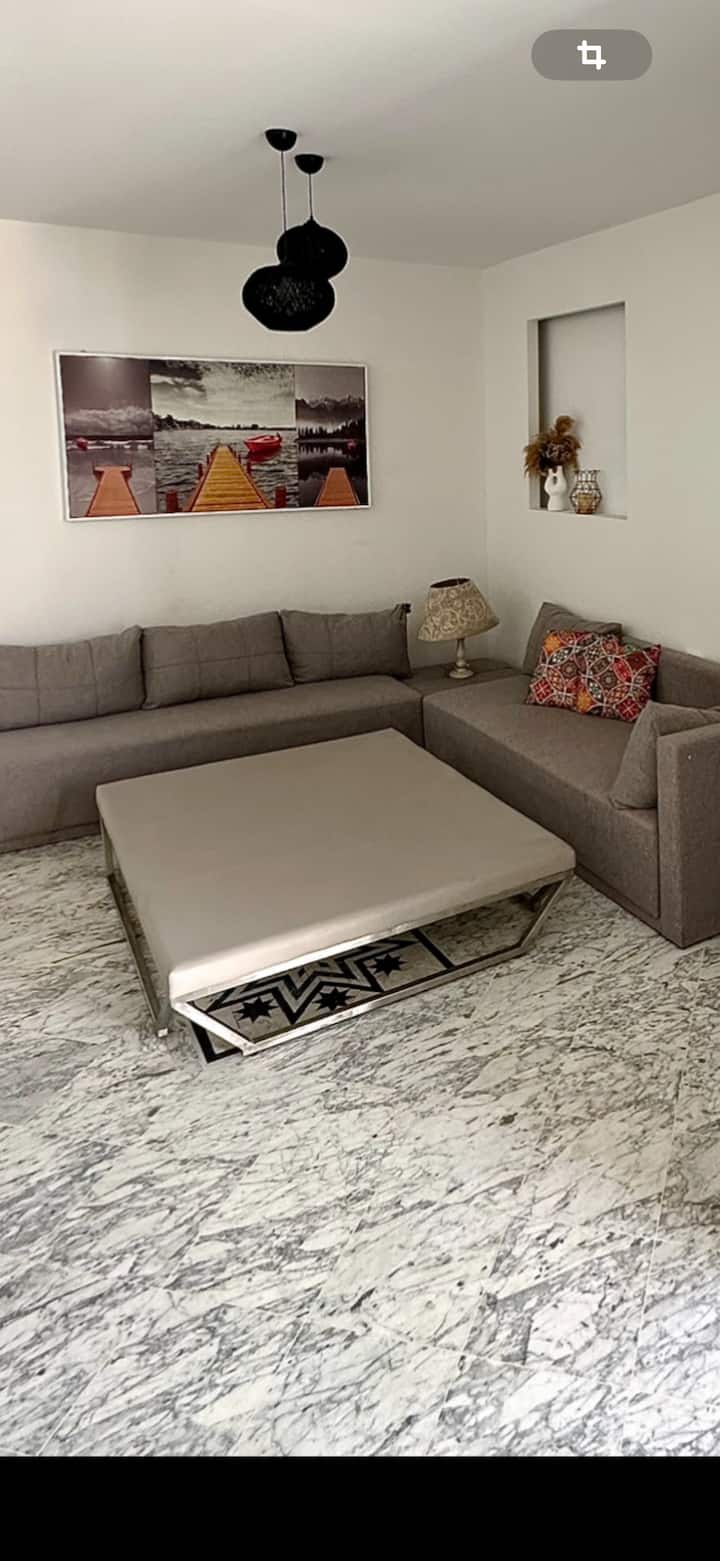 Penthouse Avec Piscine Privée Et Une Terrasse Xxl - Sousse
