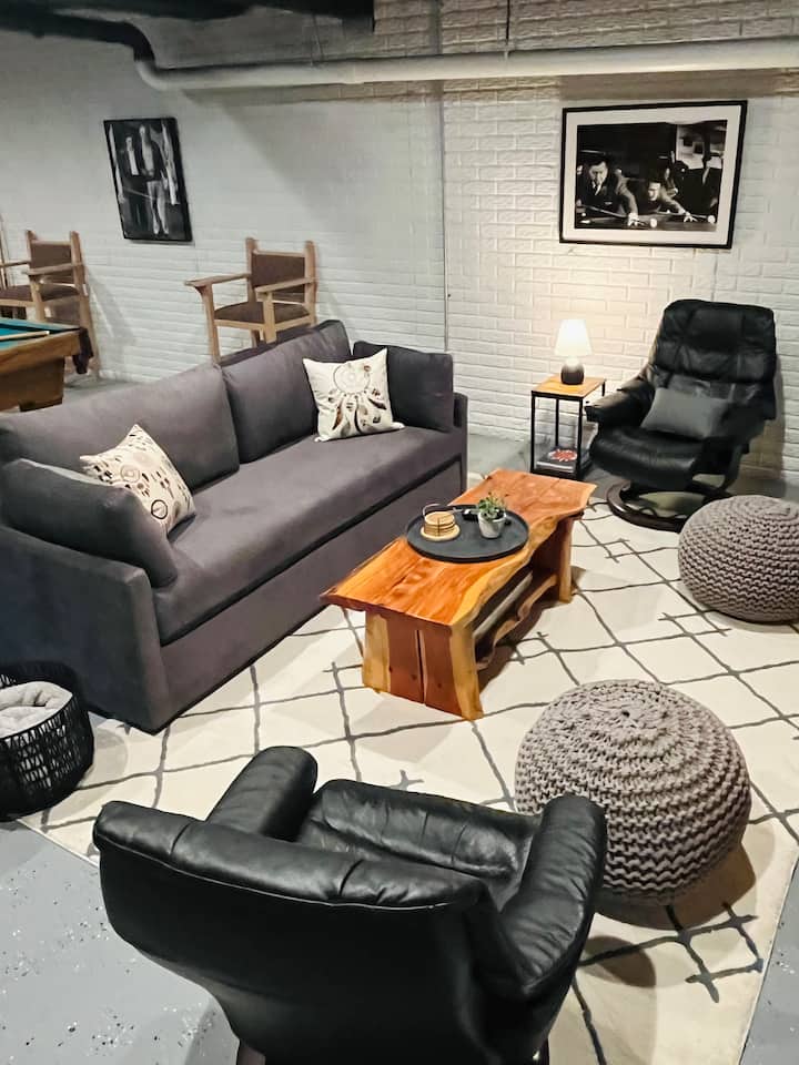 سرير أريكة بمقاس كبير