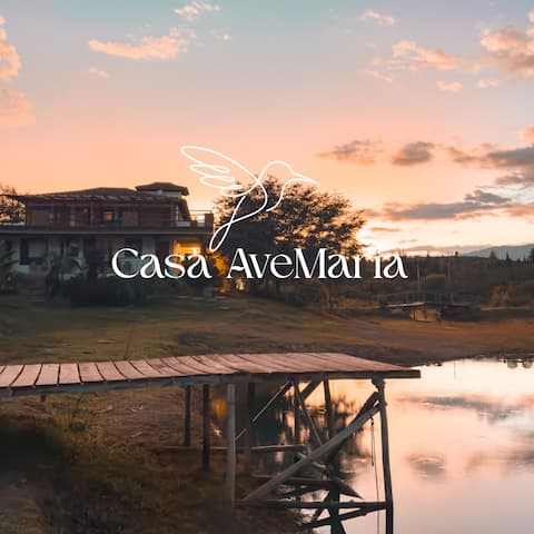 6 bedrooms in Casa AveMaria