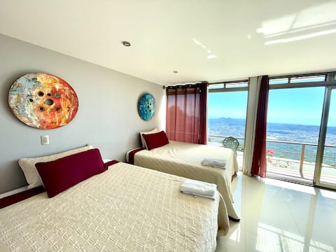 25% discount Apartment in Volcán San Salvador