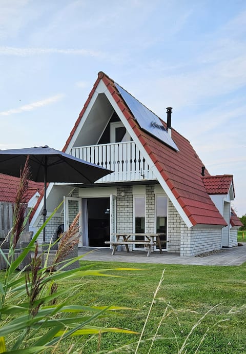 167 Nice house on the historic "Wierdijk"