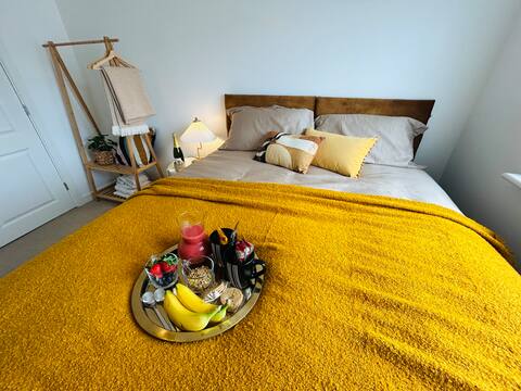 Cozy Glam Garden House 4bed 3bath_Flexi Sleep10