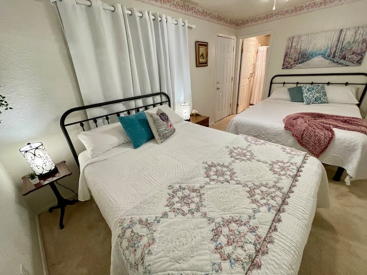 Ორადგილიანი ორადგილიანი საძინებელი 4