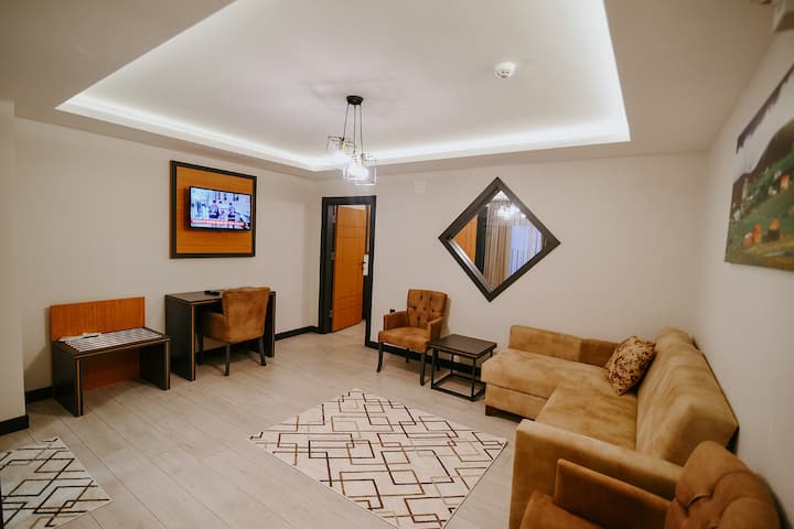 Suite With Lr In A New Hotel - Trabzon Il, Türkiye