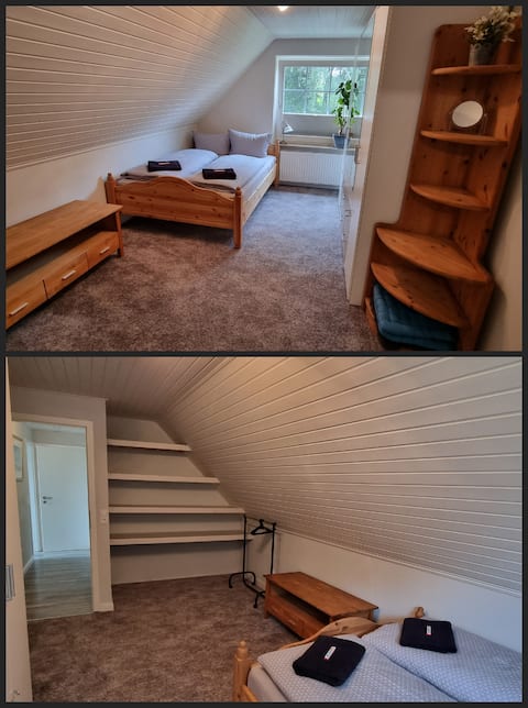 Nordic break in Niebüll