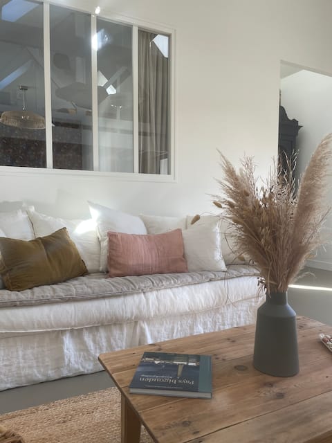 Top Airbnb: Fully renovated Breton house near the beach in Penmarch