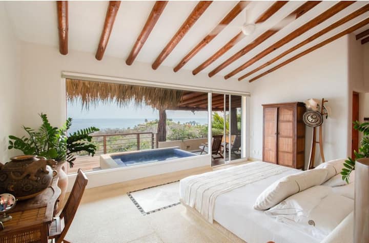 Casa Ii Sol: Escapada Perfecta - Zihuatanejo