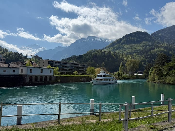 Heyko Holiday 1 Interlaken - Beatenberg