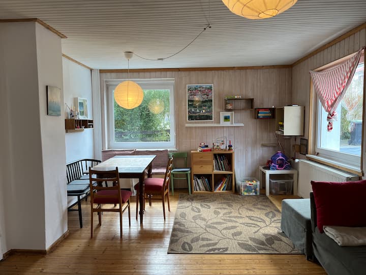 Familienfreundliches Haus In Ruhiger Lage - Germany