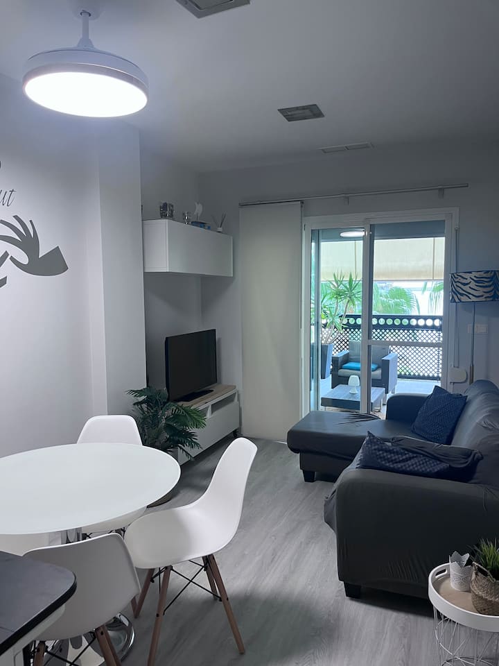 Alquiler Apartamento Con Garaje Canet De Berenguer - Sagonte