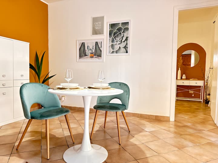 Bilocale Con Giardino E Parcheggio Vicino Stazione - Perugia