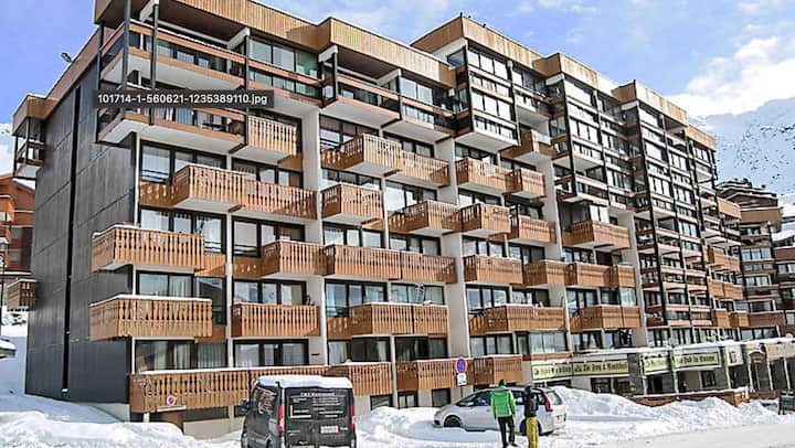 תמונה מס' 1 של הנכס דירות Alpstays נעימות