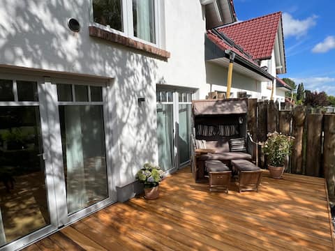 Baltic Sea vacation home