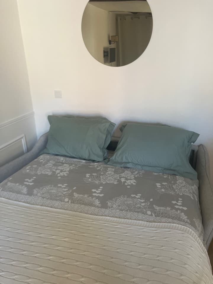 საძინებელი