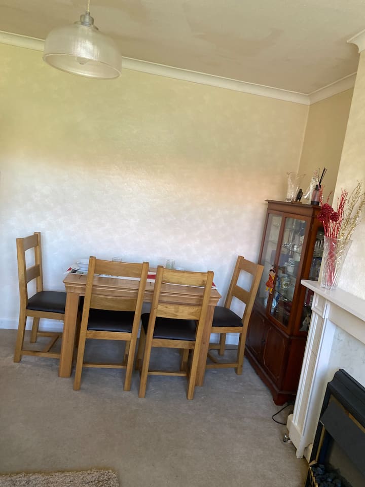 Obývacia miestnosť