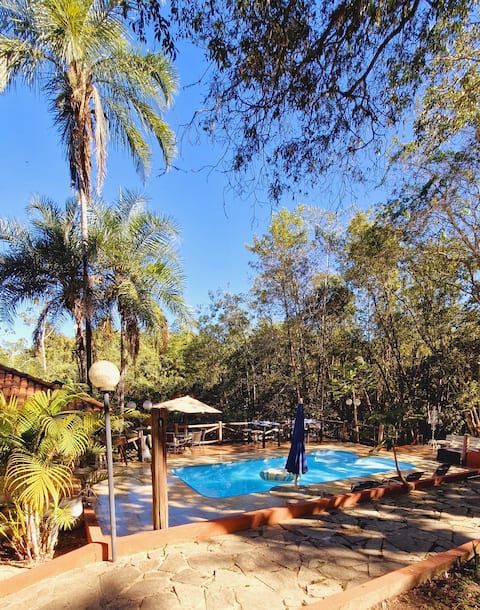 Villa Oliva - Farmhouse with swimming pool and party room