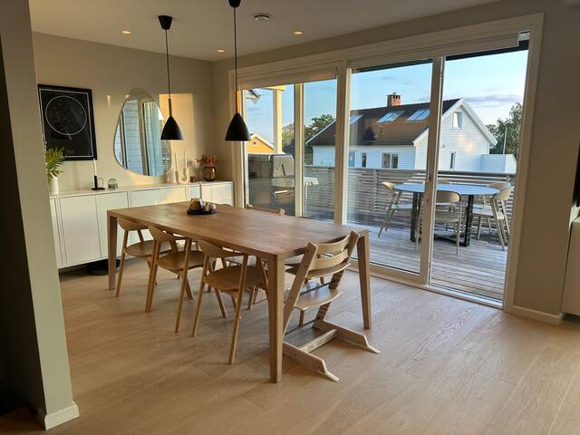 Skjermet villa i rolig strøk gallery image 4