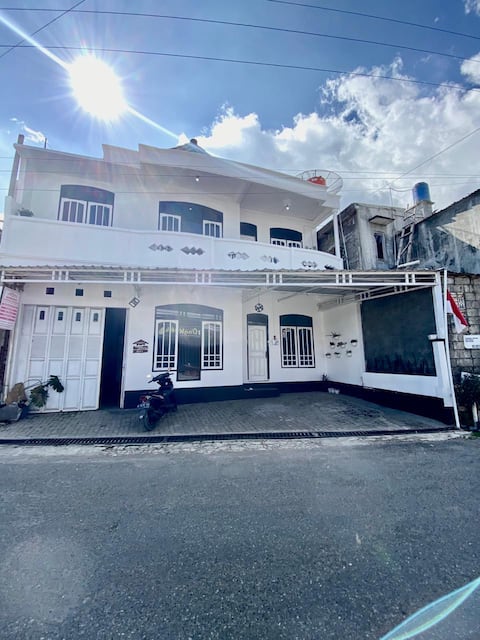 Homestay Cempaka Dieng