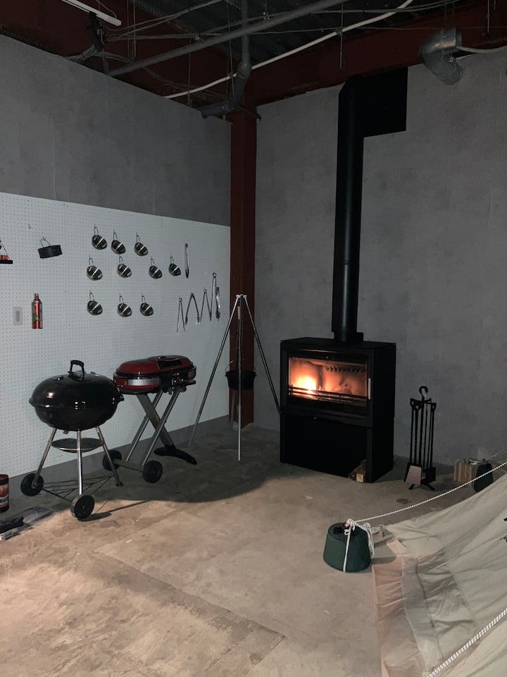 Kawabe - Kawabe - River Play - BBQ Rice - Houses for Rent in