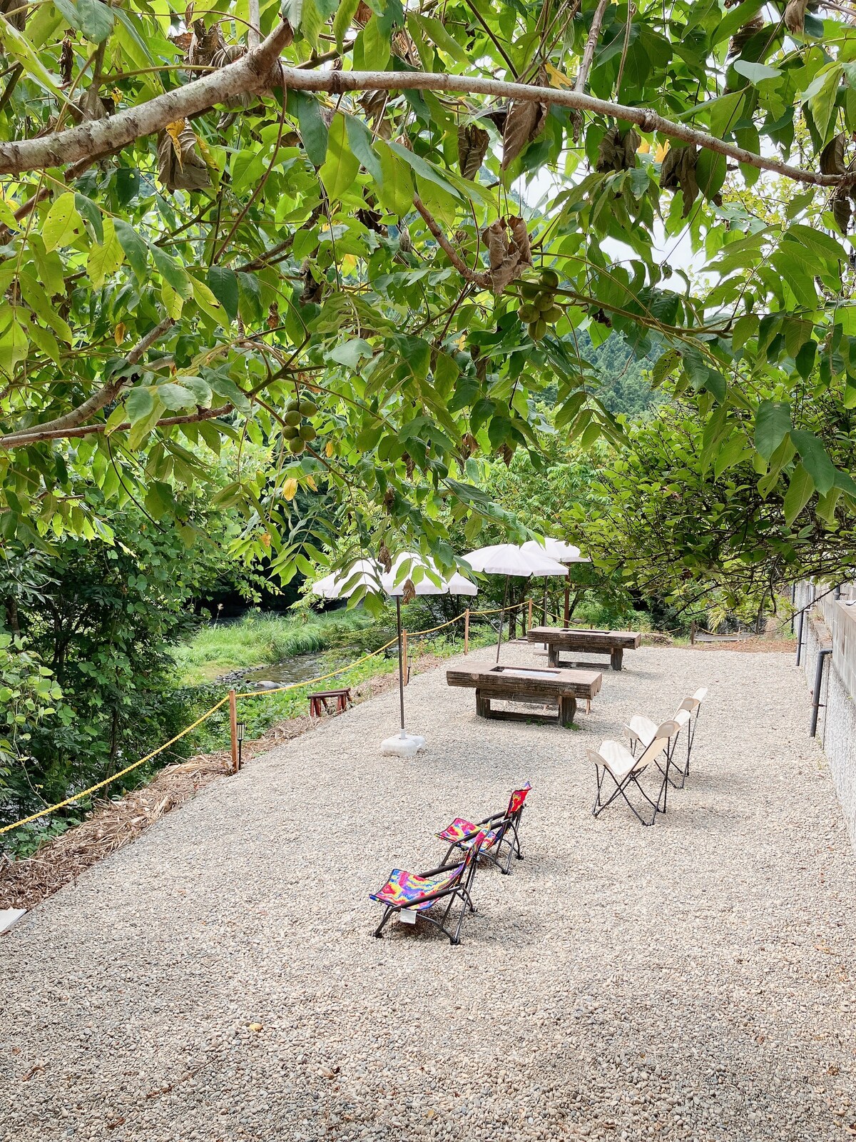 Kawabe - Kawabe - River Play - BBQ Rice - Houses for Rent in