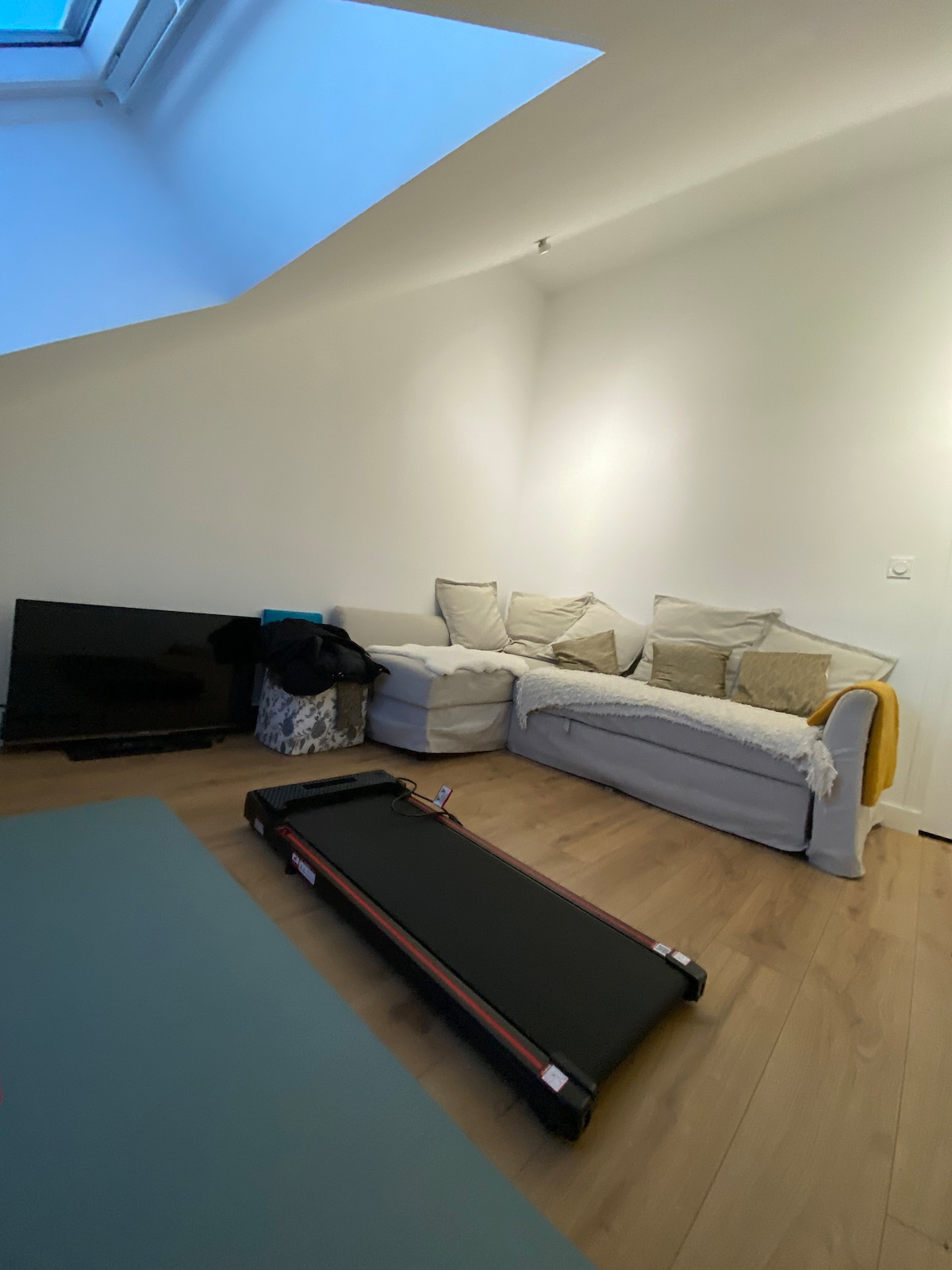 Popular Airbnb listing: House in Lille