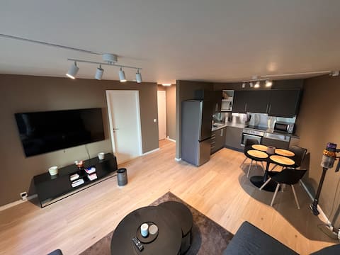 Successful Airbnb property: In the heart of Tromsø city in Tromsø