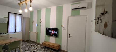 Proprietà Airbnb di successo: Coramino Chioggia Apartment sleeps 5. a Chioggia