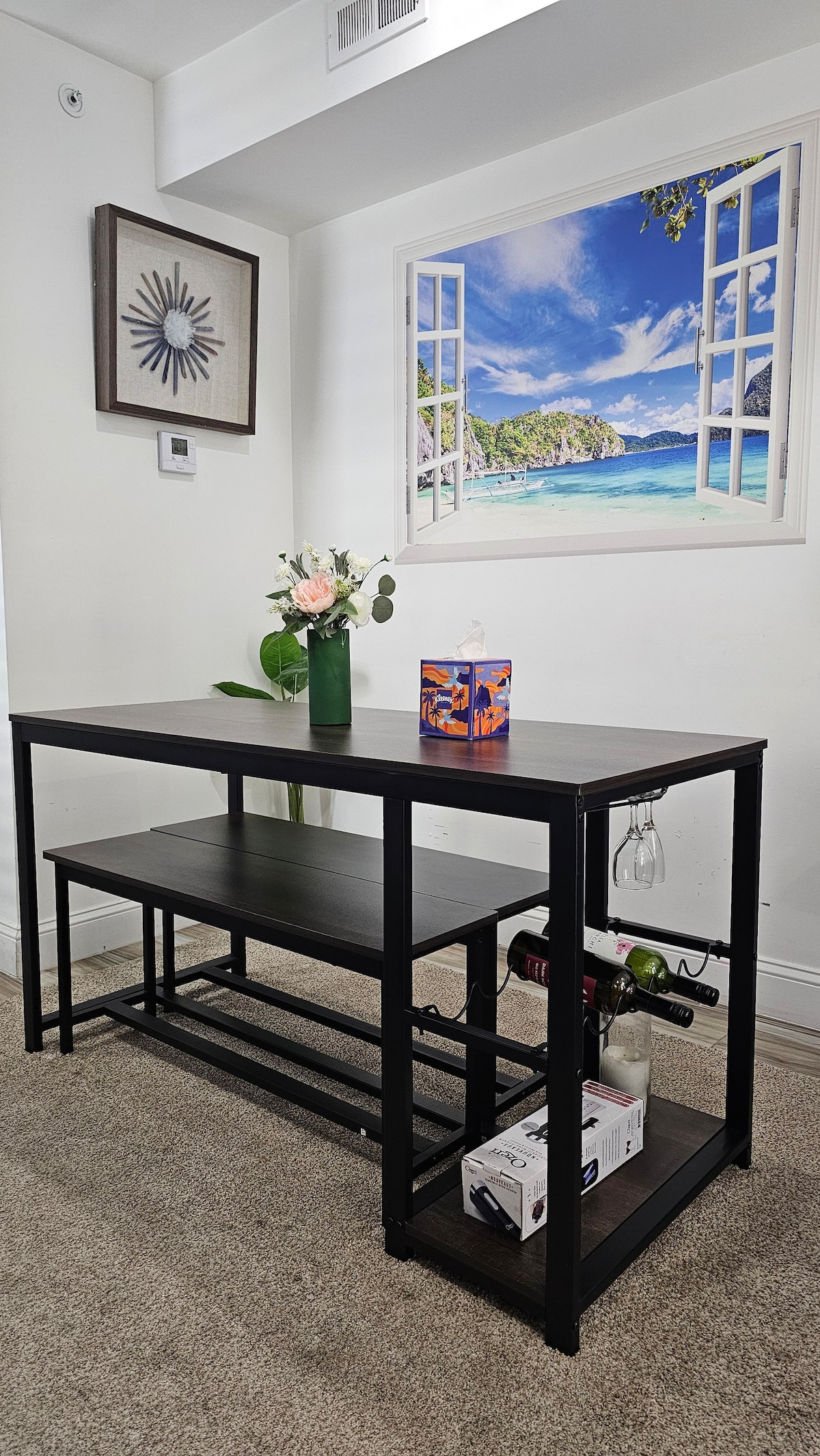 Modern Apartment Suite