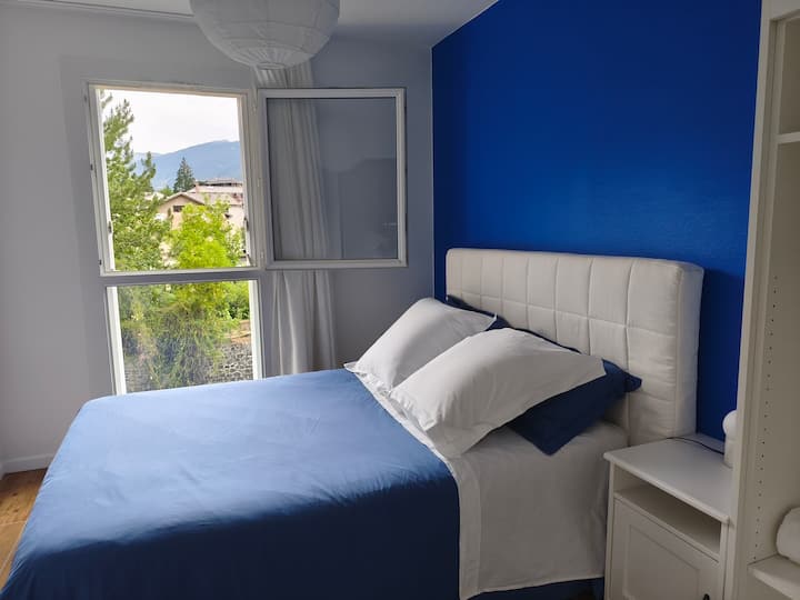 Chambre Dans Appartement - Briançon