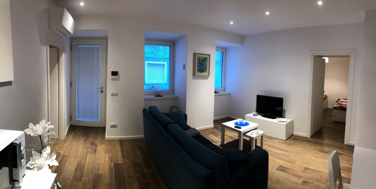 Top Airbnb: Vacation home: "Alba-Sunrise" a Arco