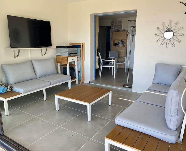 Appartement Vue Mer - Cavalaire-sur-Mer