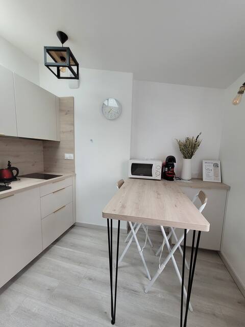 Airbnb performant: Quiet, comfortable studio - 5 min from the train station à Yvelines