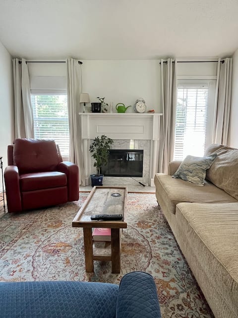 Successful Airbnb property: Peaceful Home – Just 33 mi from Nashville in Gallatin
