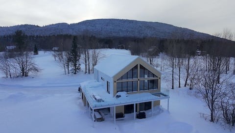 Le Havre d'Ophé, Mont Pinacle