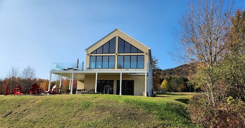 Le Havre d'Ophé, Mont Pinacle