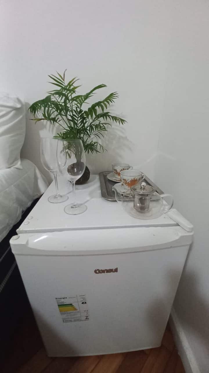 Immagine 1 di Camera da letto a Copacabana, spiaggia di 5 minuti