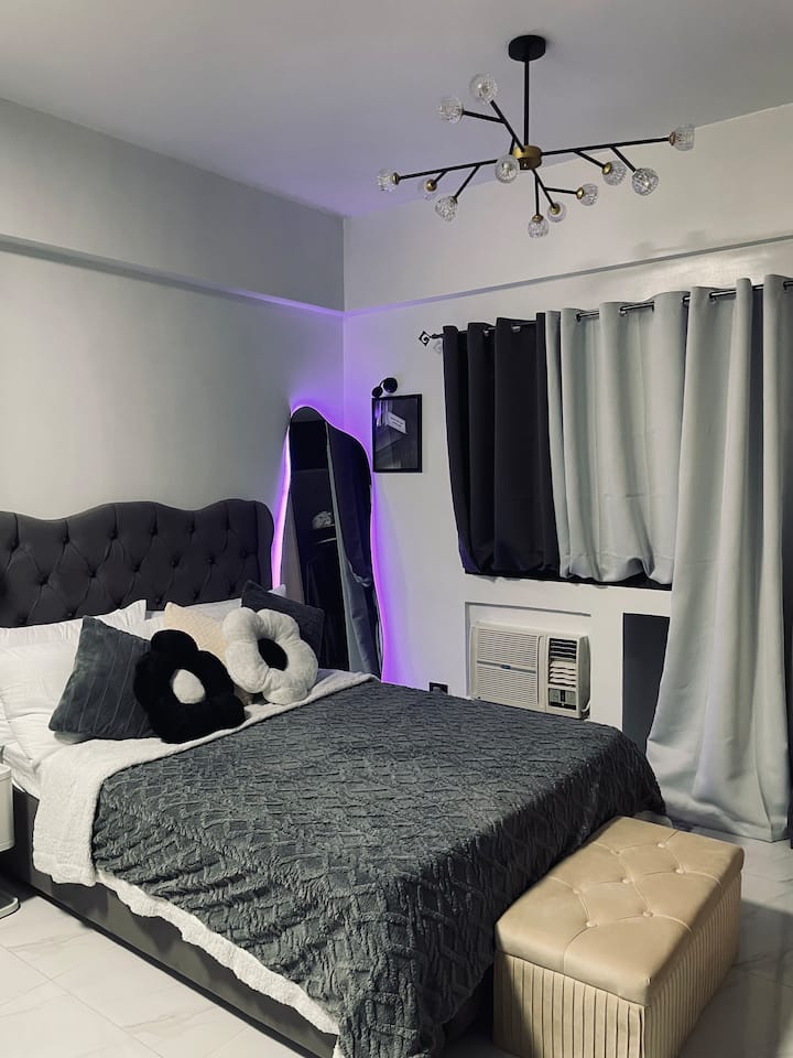 منطقة غرفة النوم