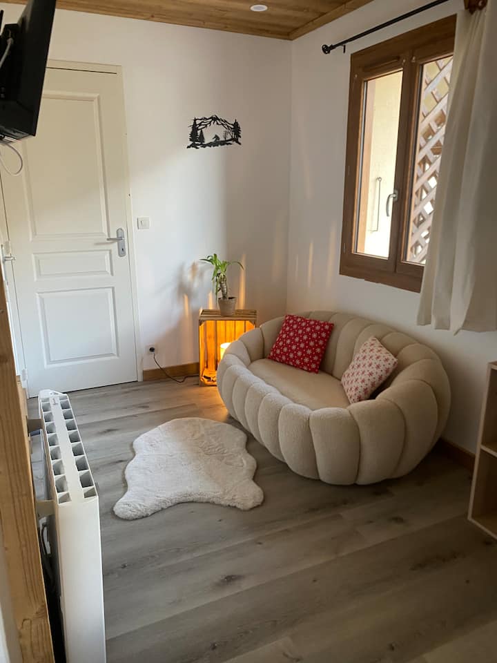 Appartement Le Cosy
30 M2 - Courchevel
