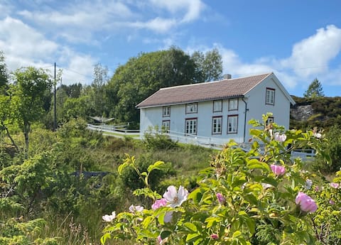 Summer house by the lake