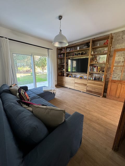 Airbnb con mejor rendimiento: Aguaribay country house en Partido De Mercedes