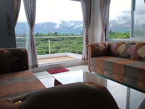 Amazing Views 4 Bhk Villa with Private pool