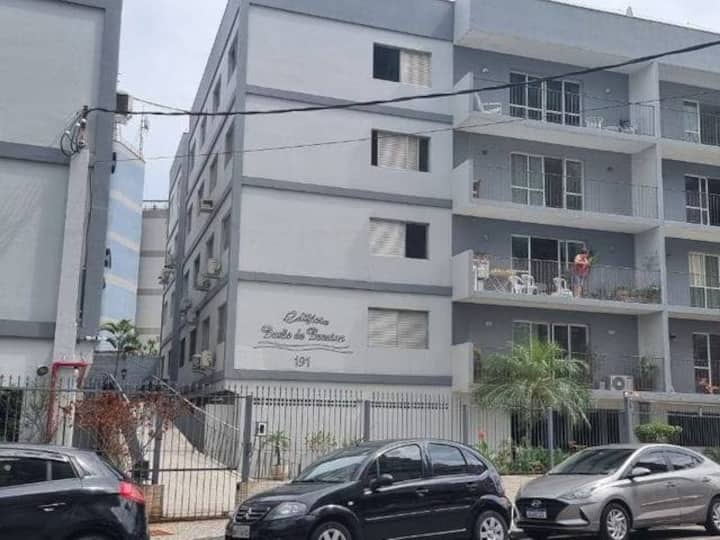 Apto Bem Estar Centro - Caraguatatuba