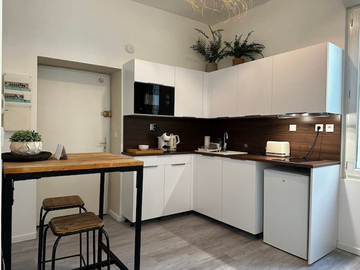 Studio Balinais - Libourne