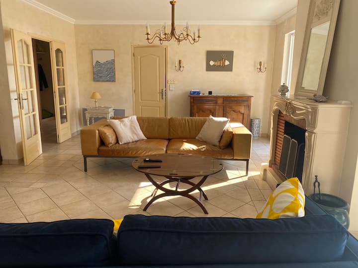 Maison - Terrasse Vue Imprenable - La Môle