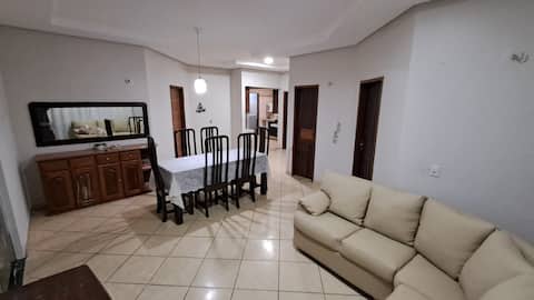 Spacious full house,